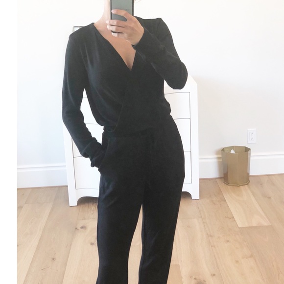 COMMENT TO RESTOCK Long Sleeve Jumpsuit - Picture 9 of 10